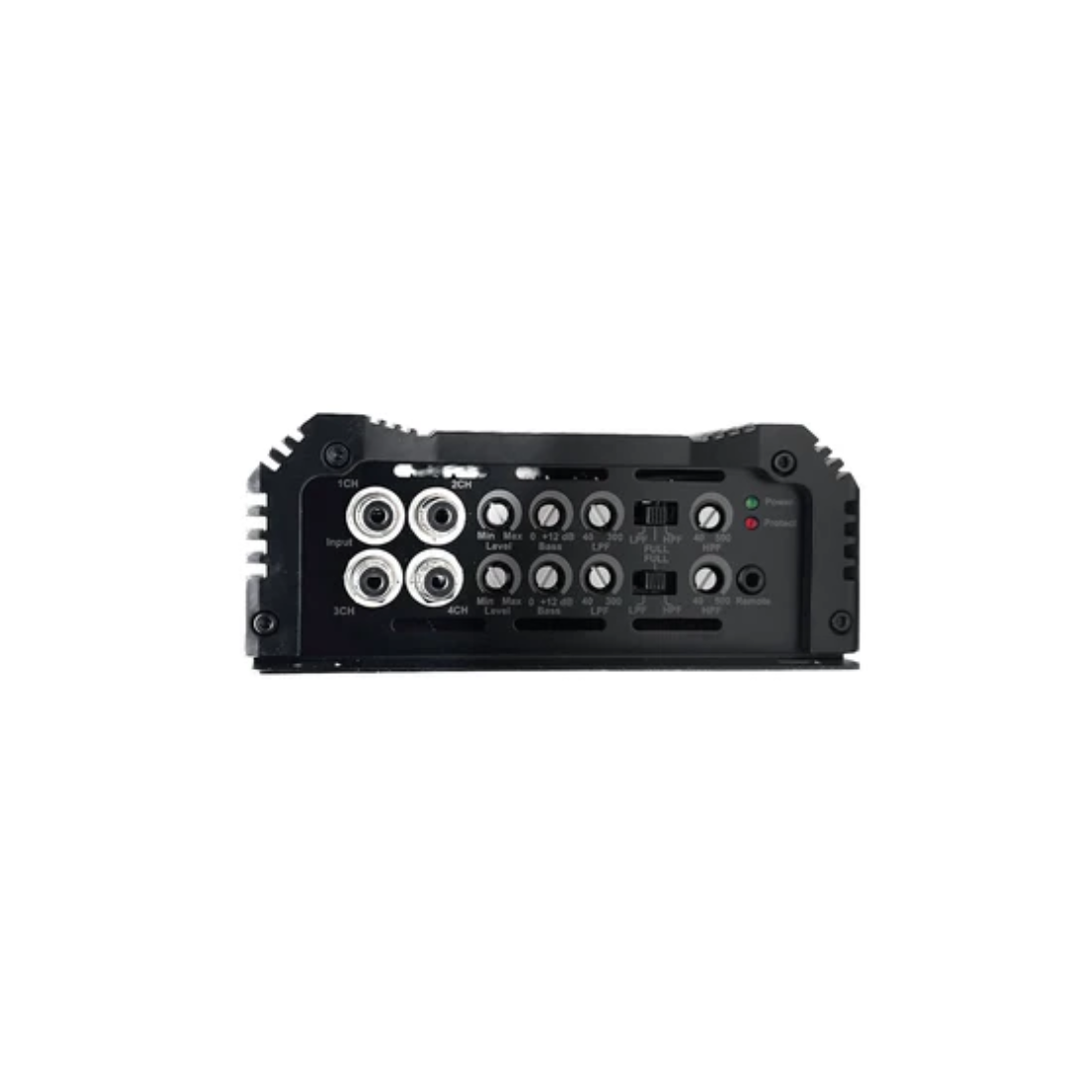 Orion XTRPRO4.1K 4-Channel 310W RMS x 4 @ 1-Ohm Class-D Full-Range Car Amplifier