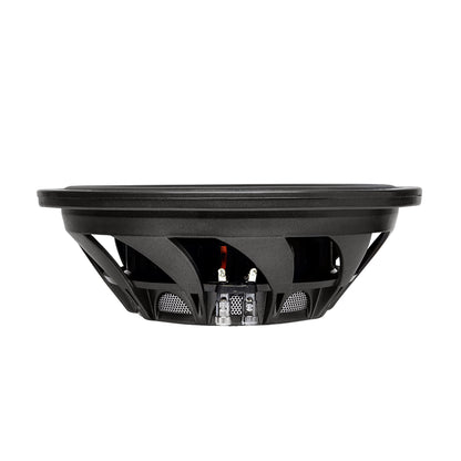 PowerBass XL-1240T 800 W Max 12" Single 4-Ohm Shallow Mount Car Audio Subwoofer