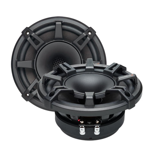 PowerBass PBX-PRO6CD 6.5" 300W Max Pro Audio Compression Horn Coaxial Speakers