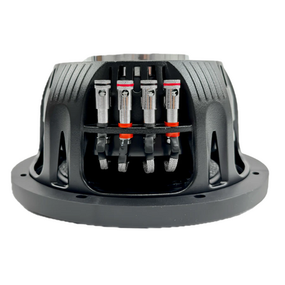 Sundown Audio SML-8-D2 8" 800W Peak Dual 2-Ohm Voice Coil DVC Shallow Subwoofer