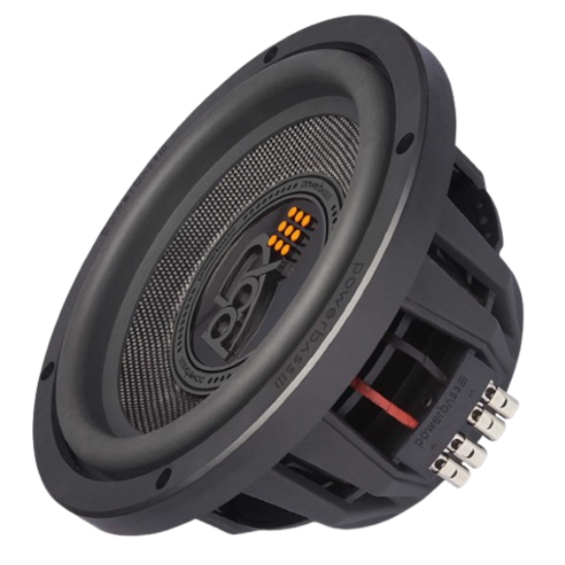PowerBass 2XL-1040D 10" 800W Max Dual 4-Ohm Voice Coil DVC Car Audio Subwoofer