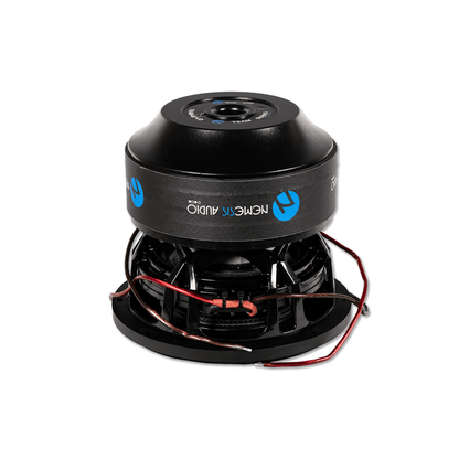 Nemesis Audio TEAM-12 V.2 D2 12" 4500W RMS Dual 2-Ohm Voice Coil Car Subwoofer