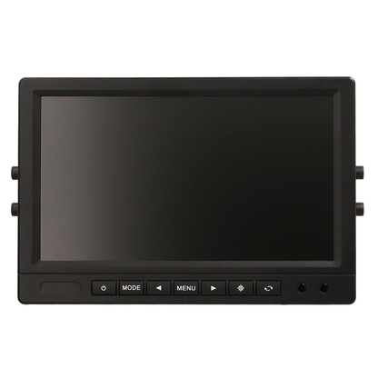 iBeam TE-AHD9M 9" Universal AHD 1024×600 Res Single View Commercial Monitor