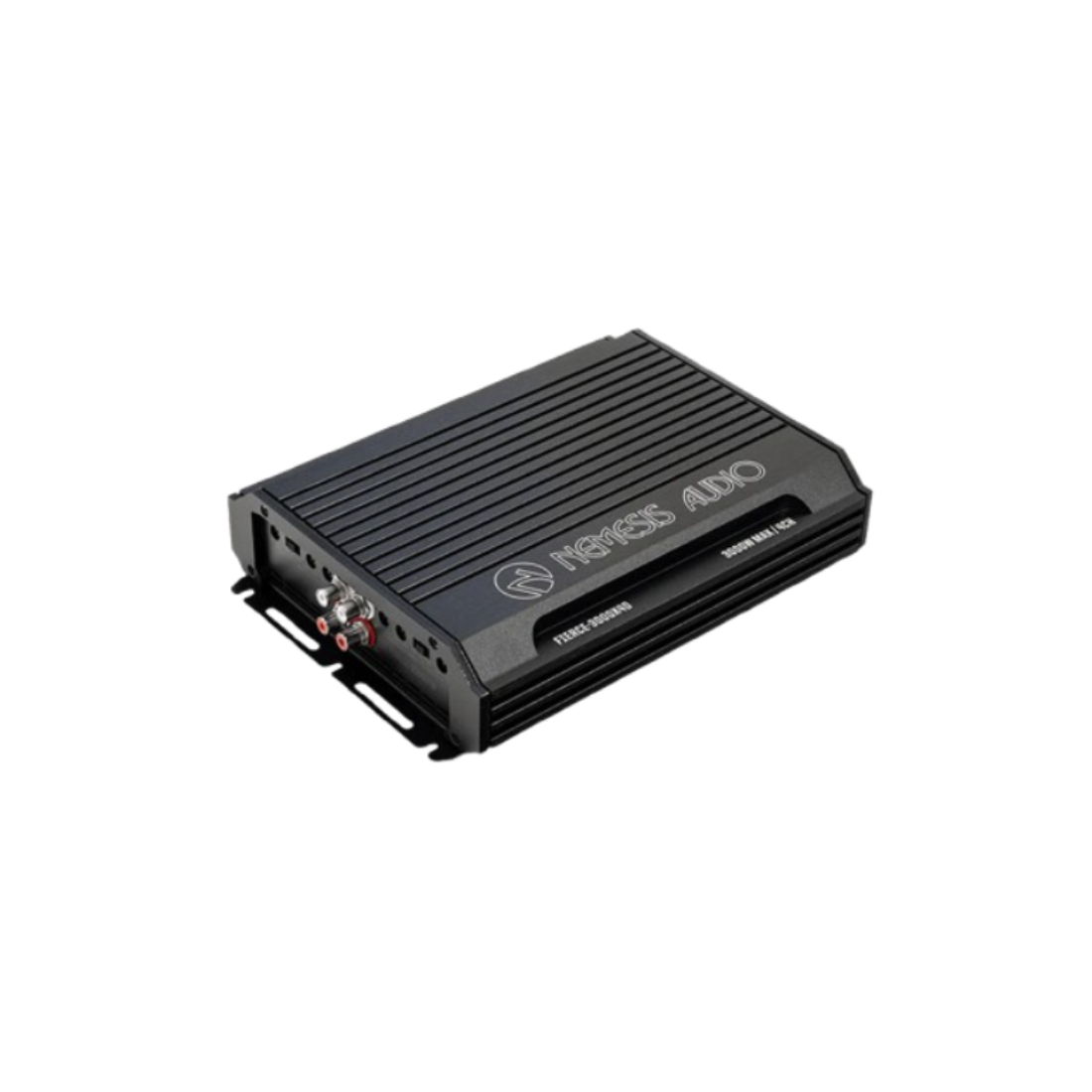 Nemesis Audio FIERCE-3000X4D 4-Channel 3000W Max Full-Range Digital Amplifier