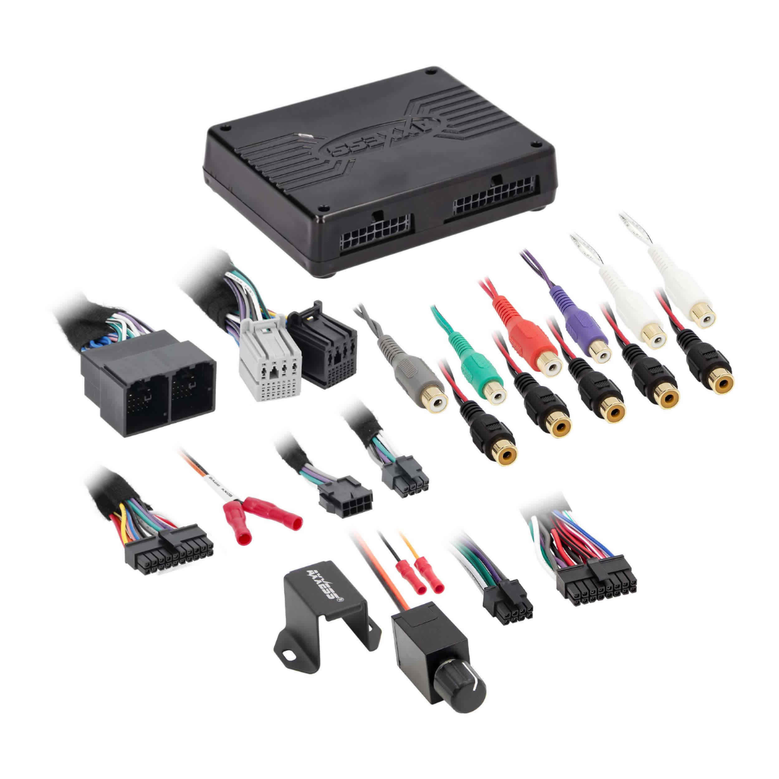 Axxess AXDSPX-GM32 DSP Package w/ T-Harness for Select GM Vehicles 2022-2024