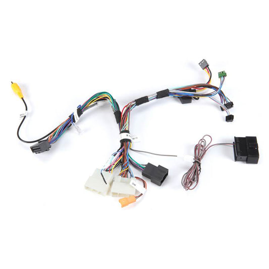 iDatalink HRN-HRR-TO3 Retain SWC & Factory Amp Harness for Select Toyota 2018-Up