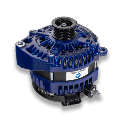 Nemesis Audio NM8301-400ACB 400 AMP Alternator for Select GM Trucks 2005-2024