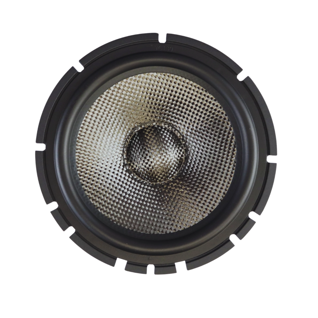 Sundown Audio SA-6.5M SA Series 6.5" 125W RMS 4-Ohm Mid-Bass Car Speakers (PAIR)