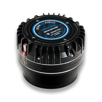 Nemesis Audio D5544-NEO 2" 1200W Peak 8-Ohm 3.5" VC Neodymium Compression Driver