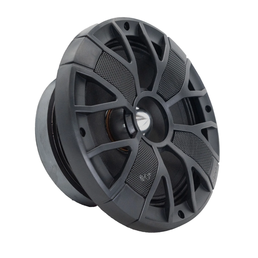 Orion XSM804SL 8" 1400W Peak 4-Ohm Shallow Slim Midrange Car Speakers (Pair)