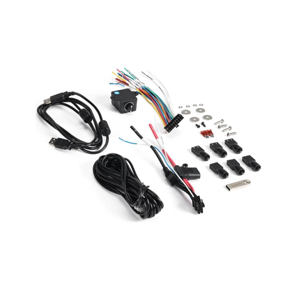 Infinity DSP6840 8-Channel 1000W Class-D Amplifier w/ Digital Signal Processing