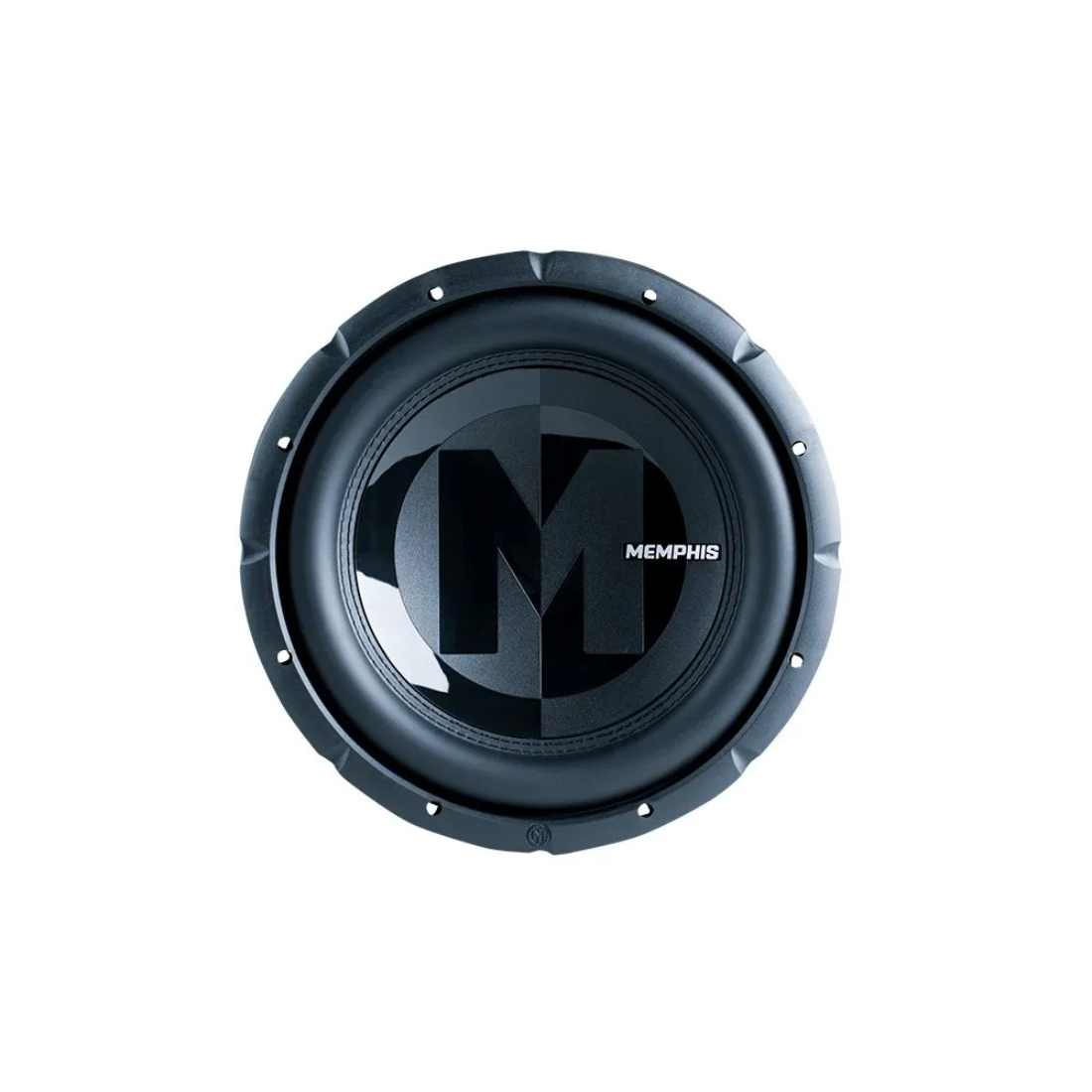 Memphis Audio PRX12FT 12" 800W Peak 1/2/4 Ohm Selectable Impedance Car Subwoofer