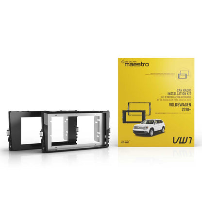 iDatalink Maestro KIT-VW1 Radio Installation & Wiring Kit for Volkswagen 2018-Up