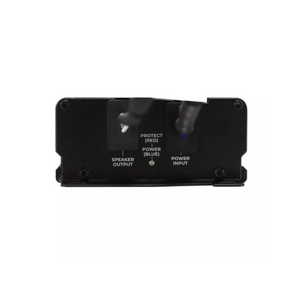 MB Quart NA4-400.2 2-Channel 400W Max Marine Powersports Class-D Amplifier