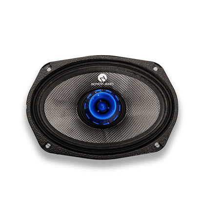 Nemesis Audio PRO-69CF 6" x 9" 650W Max 4-Ohm Water Resistant Midrange Speaker