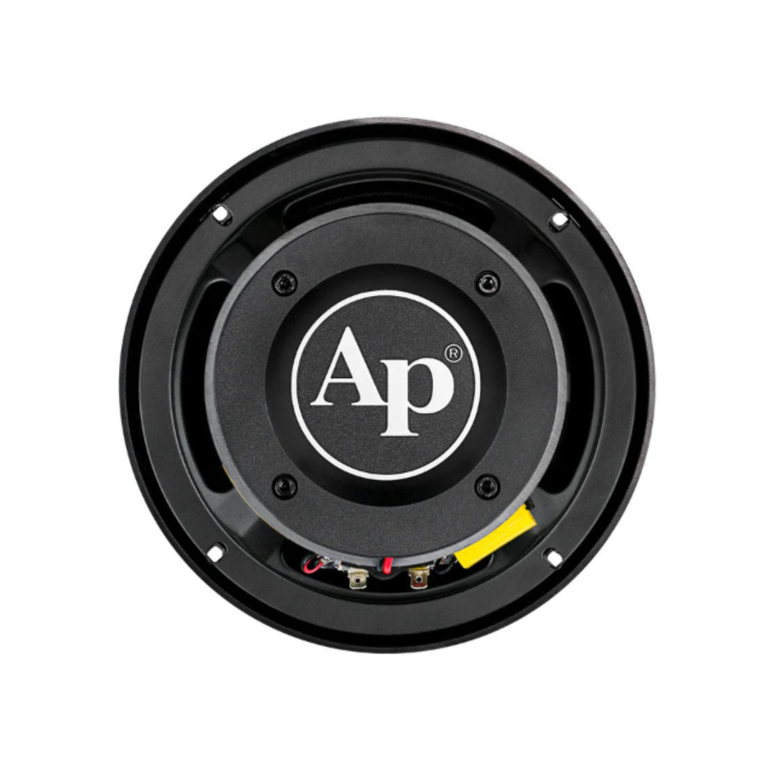Audiopipe APMB-628G-CHF 6.5" 300W Peak Compression Horn Mid-Range Loudspeaker
