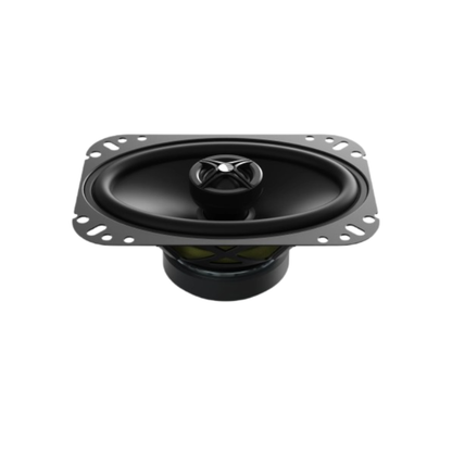 Orion XTR46.2 4" x 6" 2-Way 250W Peak 4-Ohm  Car Audio Coaxial Speakers (Pair)