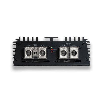 Nemesis Audio NA-5000.1KOR 1-CH Monoblock 5000W Peak Korean-Made Car Amplifier