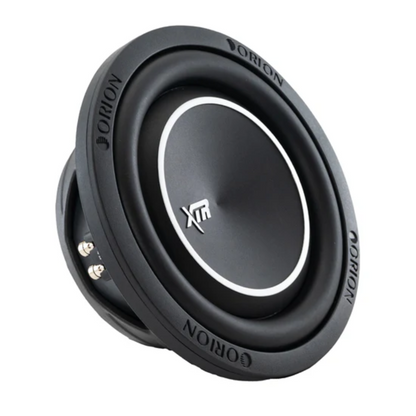 Orion XTR10SWD4 10" 1600W Max Dual 4-Ohm Voice Coil Car Audio Shallow Subwoofer