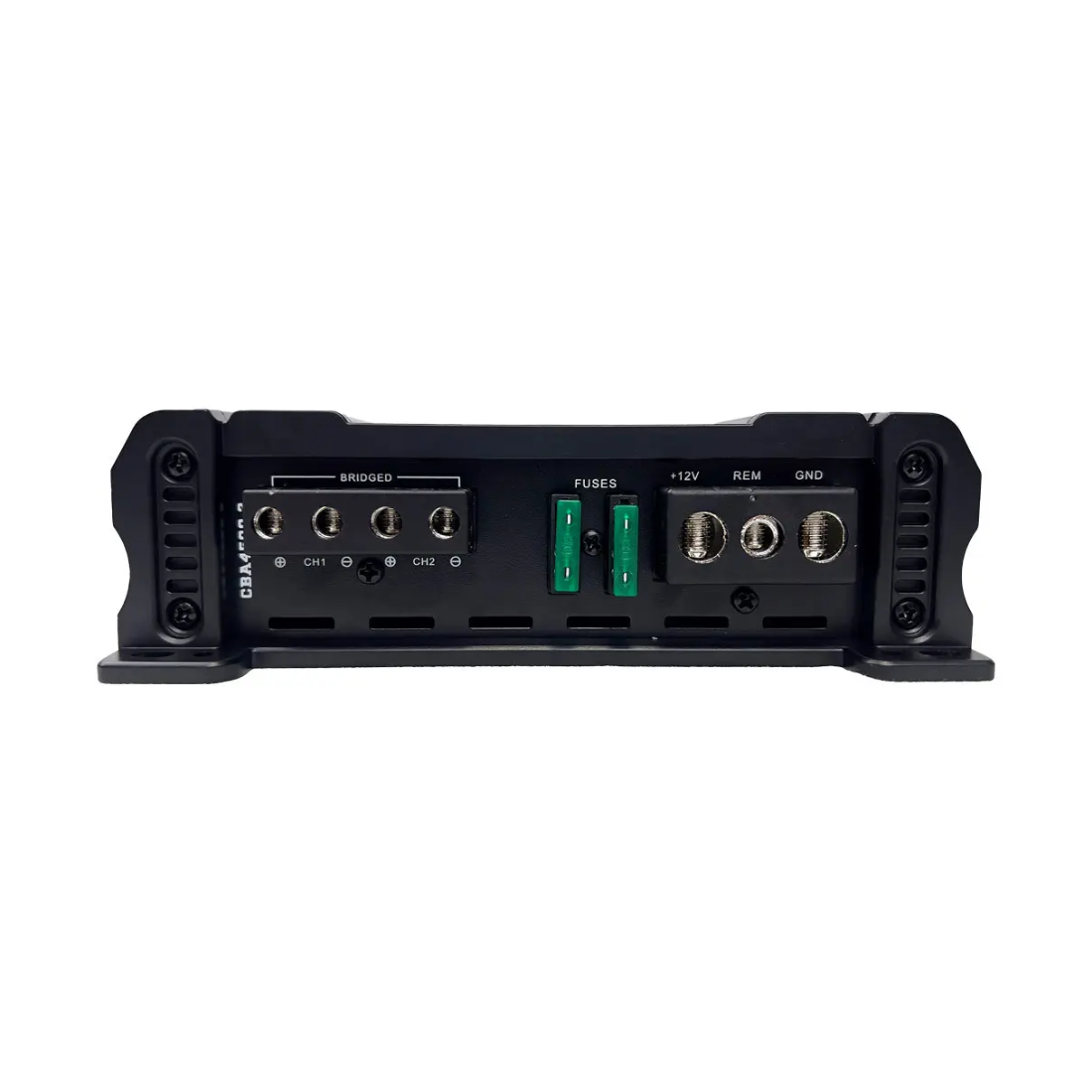 Orion CBA4500.2 2-Channel 4500W Max 2-Ohm Stable Class-A/B Car Audio Amplifier