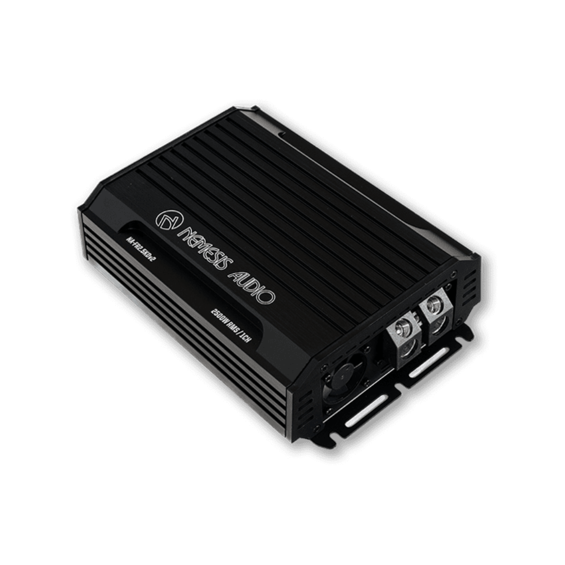 Nemesis Audio NA-FR2.5KDV2 Monoblock 2690W RMS Full-Range Class-D Car Amplifier
