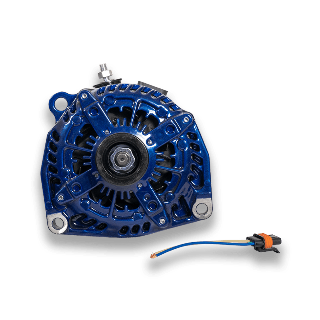 Nemesis Audio NM8301-400ACB 400 AMP Alternator for Select GM Trucks 2005-2024