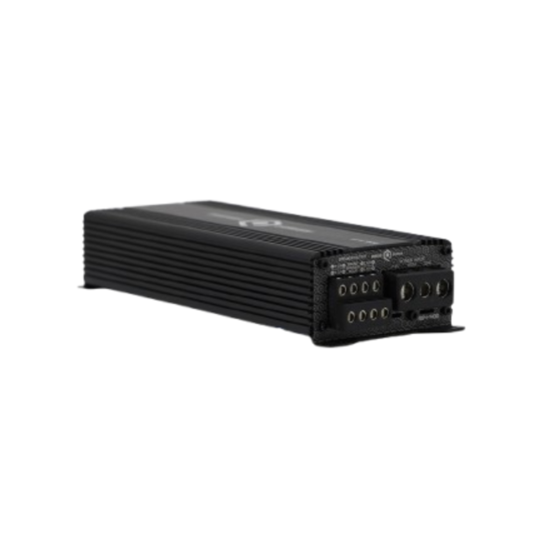 SoundQubed BG4-1400 4-Channel 1400W RMS Digital Car Stereo Full-Range Amplifier