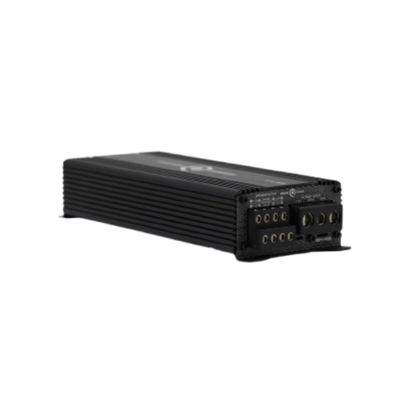 SoundQubed BG4-1400 4-Channel 1400W RMS Digital Car Stereo Full-Range Amplifier