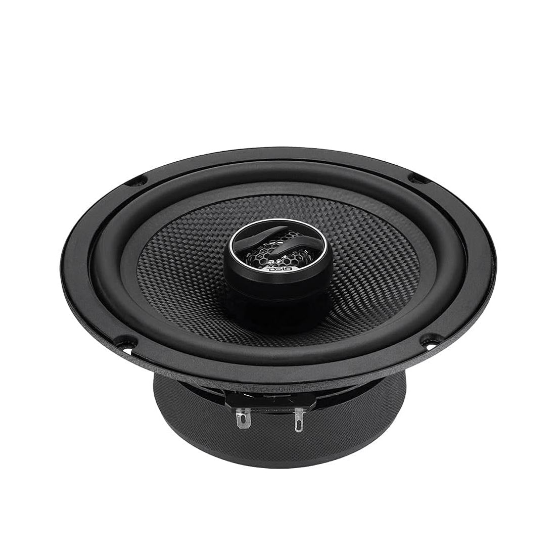 DS18 ZXI-5254 5.25" 2-Way 180W Max 4-Ohm Coaxial Speakers w/ Kevlar Cone (Pair)