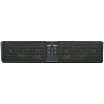 PowerBass XL-650 - 6 Speaker System Bluetooth Powersports Sound Bar - 250 Watts RMS