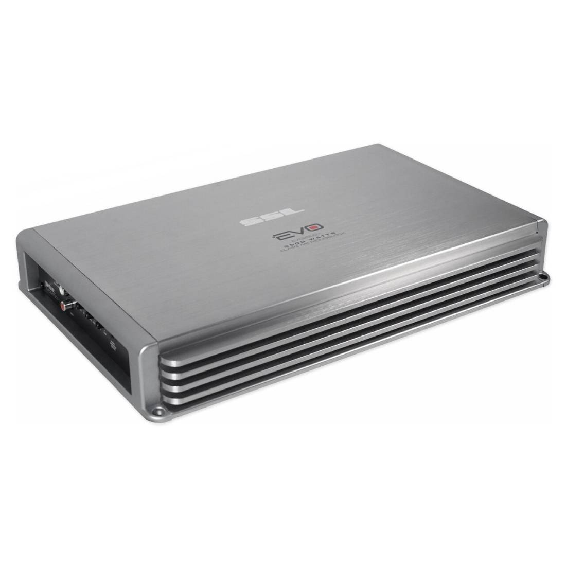 Sound Storm EVO2500.1 2500 Watts Max Monoblock MOSFET Car Audio Amplifier