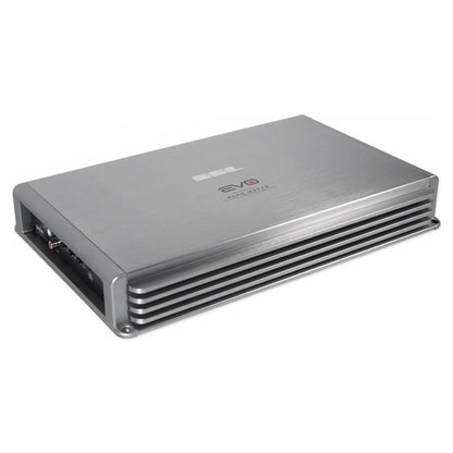 Sound Storm EVO2500.1 2500 Watts Max Monoblock MOSFET Car Audio Amplifier