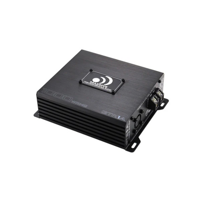 Massive Audio GTR1A 1-CH Monoblock 2120W Peak 1-Ohm Stable Class-D Car Amplifier