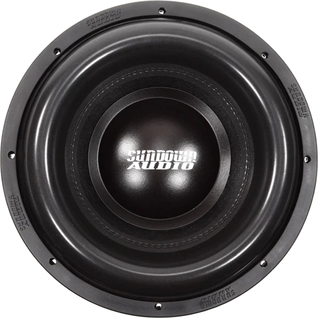 Sundown Audio XV4 15" Car Subwoofer RECONE KIT - Dual 2-Ohm Voice Coil