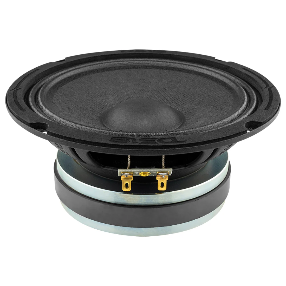 DS18 6PRO300MB-4 6.5" 300W Max 4-Ohm Mid-Bass Car Audio Loudspeaker (Single)