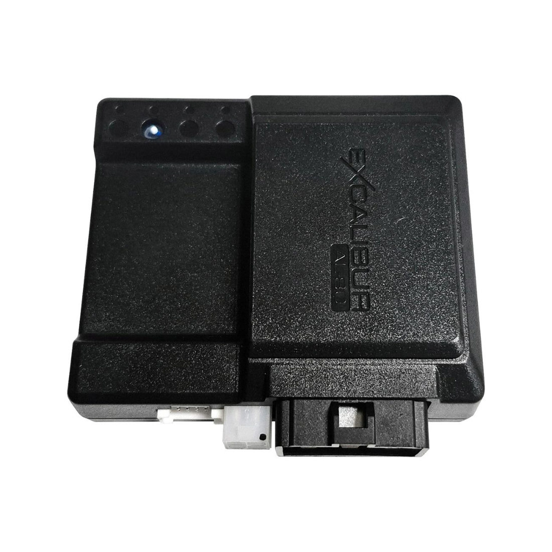 Omega Excalibur AL-1880-3D 2-Way Alarm Keyless Entry 3-Color LCD Remote Start