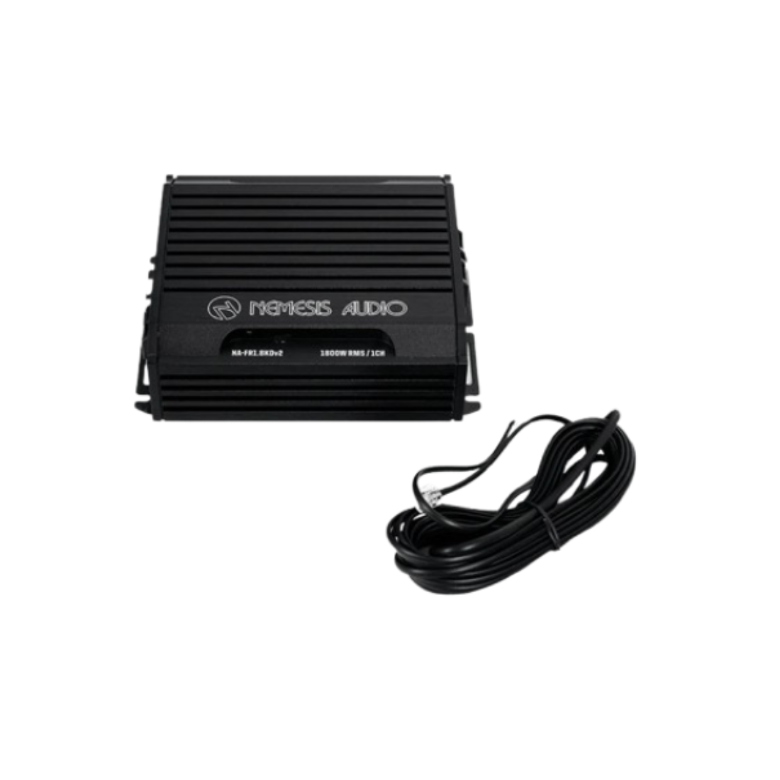 Nemesis Audio NA-FR1.8KDV2 Monoblock 1870W RMS Full-Range Class-D Car Amplifier