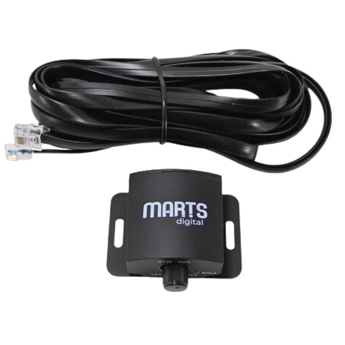 Marts Digital MXD-2000-2 Monoblock 2000W RMS 2-Ohm Full-Range Class-D Amplifier