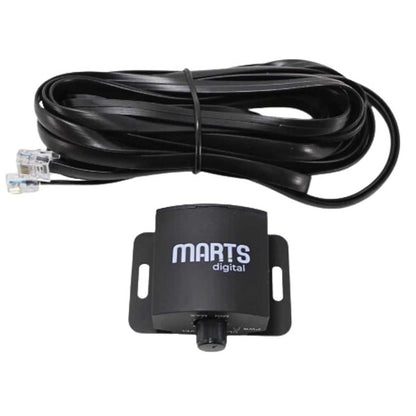 Marts Digital MXD-2000-2 Monoblock 2000W RMS 2-Ohm Full-Range Class-D Amplifier