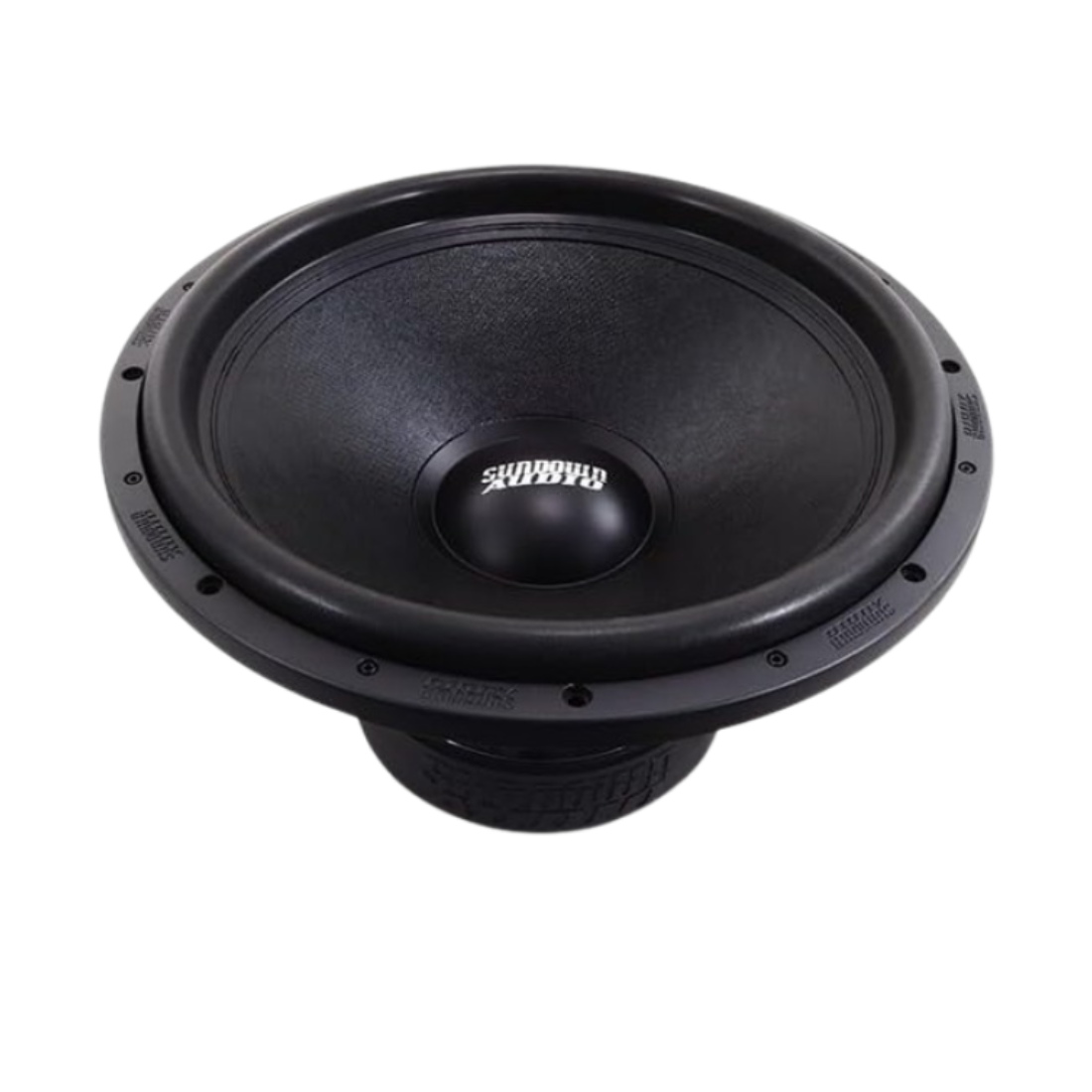 Sundown Audio U-18 V.2 D2 18" 4000W Peak Dual 2-Ohm Voice Coil DVC Car Subwoofer