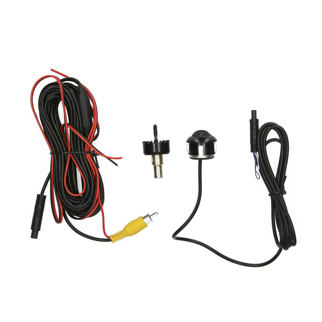 iBeam TE-RSC Universal Flush Mount 170° Viewing Angle Eyeball Style Camera