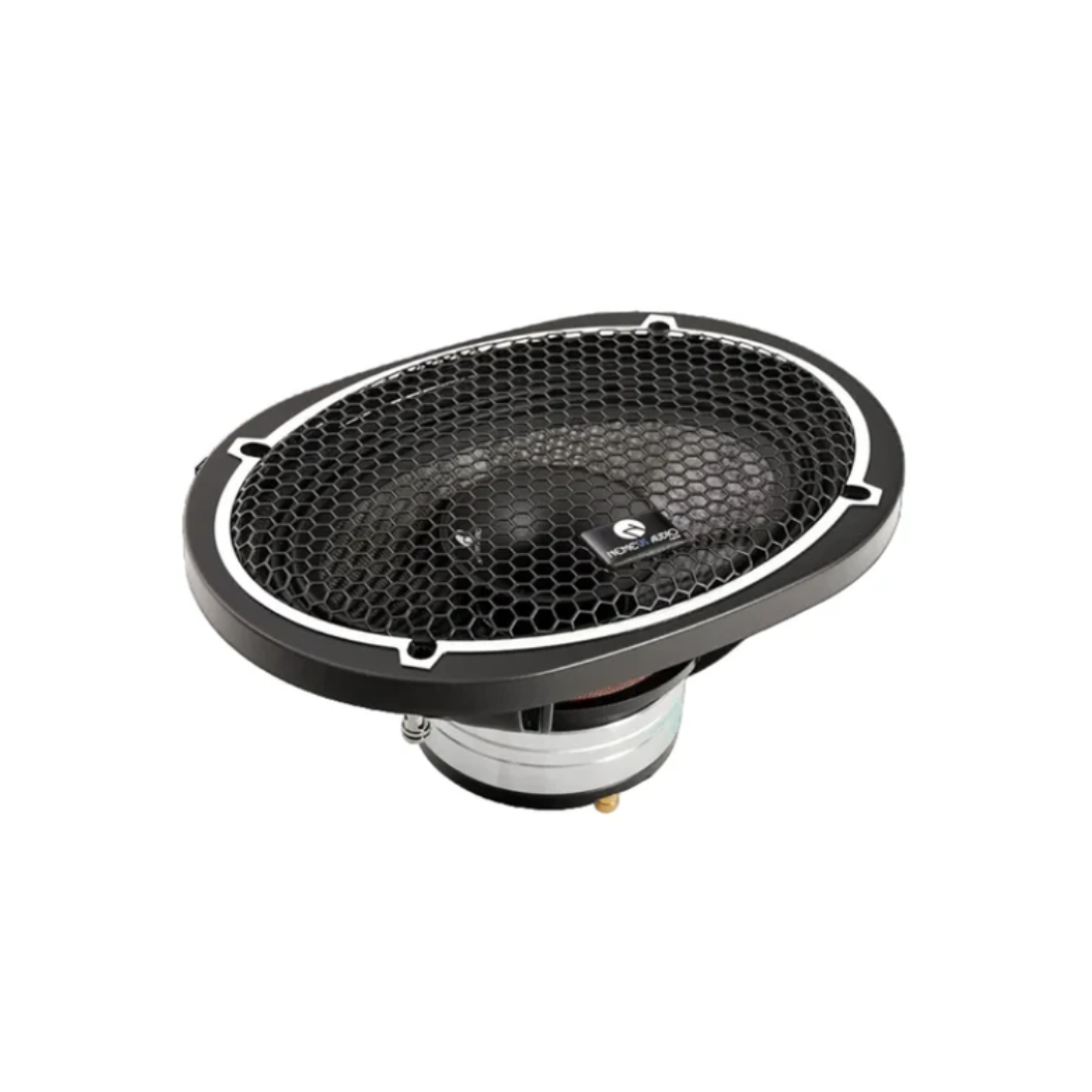 Nemesis Audio NEO-CX69CF 6" x 9" 700W Max 4-Ohm Marine Coaxial Midrange Speaker