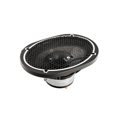 Nemesis Audio NEO-CX69CF 6" x 9" 700W Max 4-Ohm Marine Coaxial Midrange Speaker