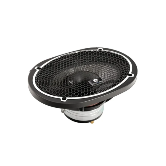 Nemesis Audio NEO-CX69CF 6" x 9" 700W Max 4-Ohm Marine Coaxial Midrange Speaker