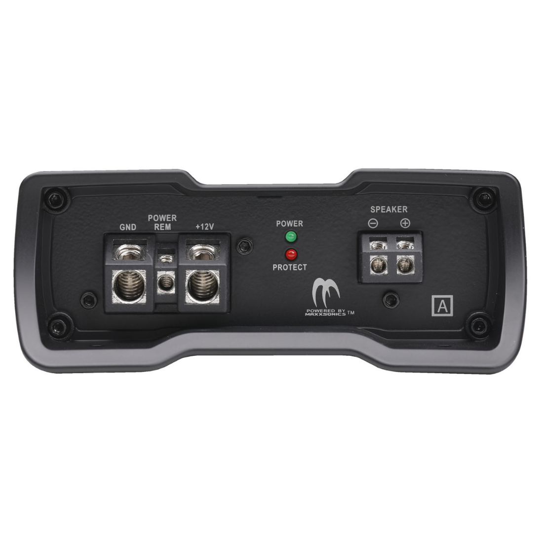 Autotek MM-1525.1D 1500W Max 1-CH Monoblock Class-D Car Audio Compact Amplifier