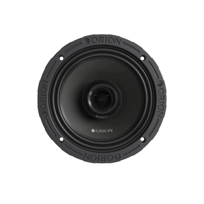 Orion XMT80.4 8" 1600W Max 4-Ohm Water-Resistant Midrange Speakers (Pair)
