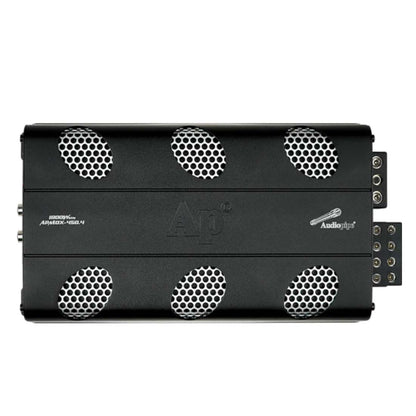 Audiopipe APMOX-450.4 4-Channel 1800 Watts Class-D Full Range Mini Amplifier
