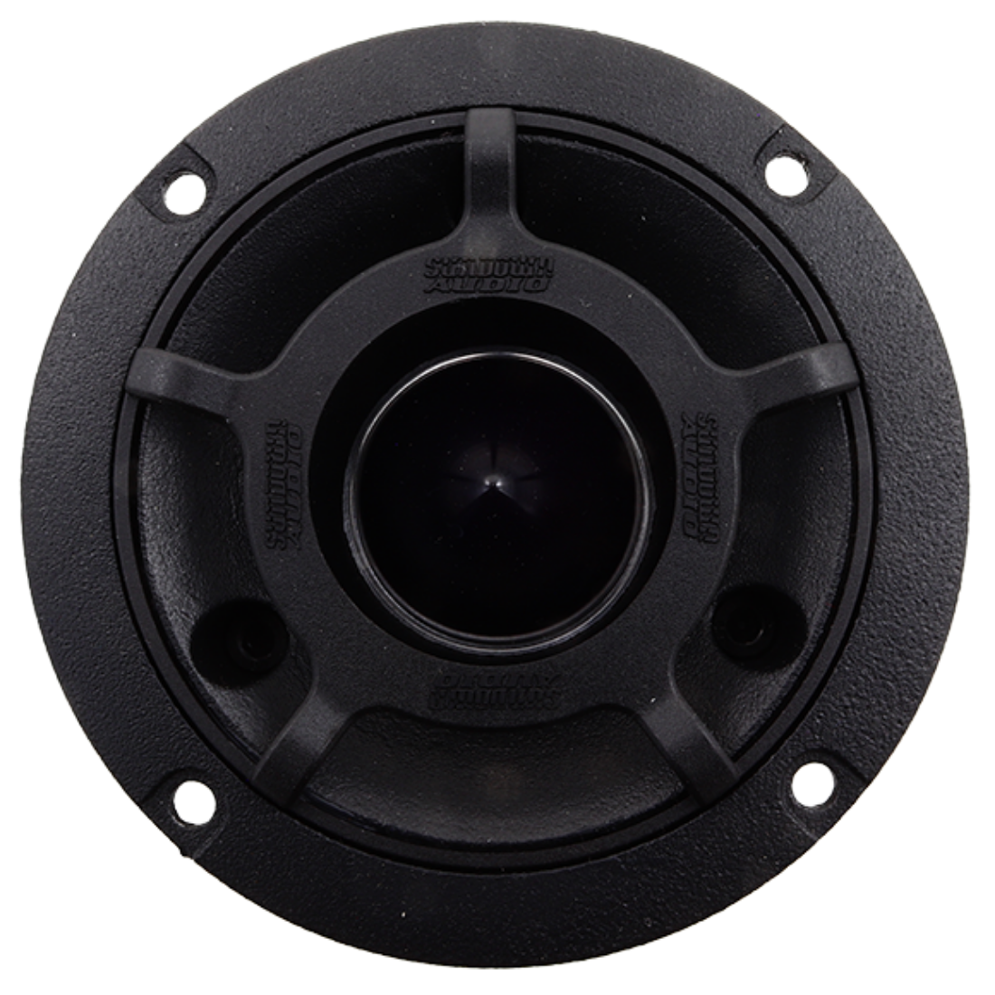 Sundown Audio ET-R1 4-Ohm 3.5" 100W RMS Power Car Audio Super Tweeter (SINGLE)