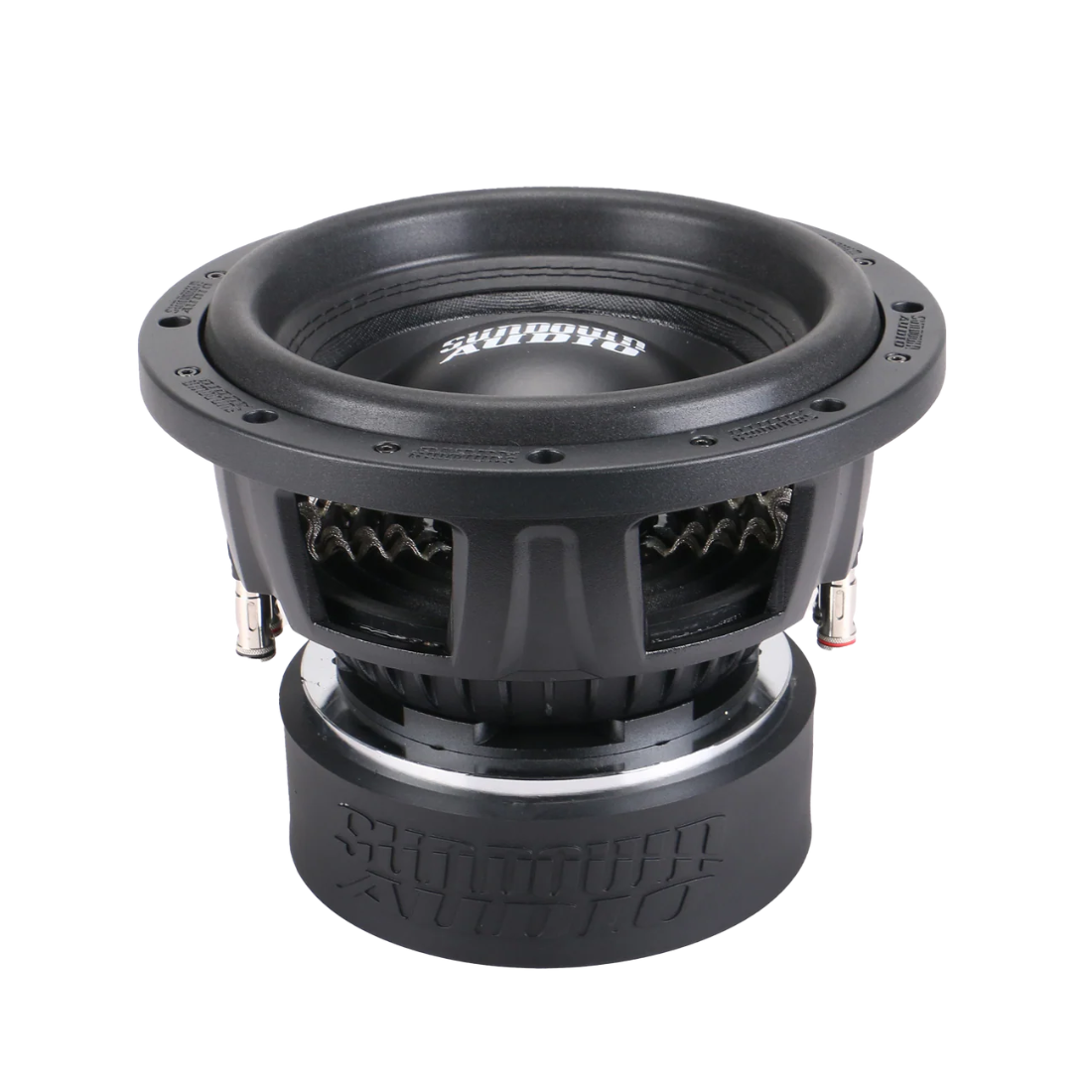 Sundown Audio SA-10 V.3 D4 10" 3000W Peak Dual 4-Ohm Voice Coil Car Subwoofer
