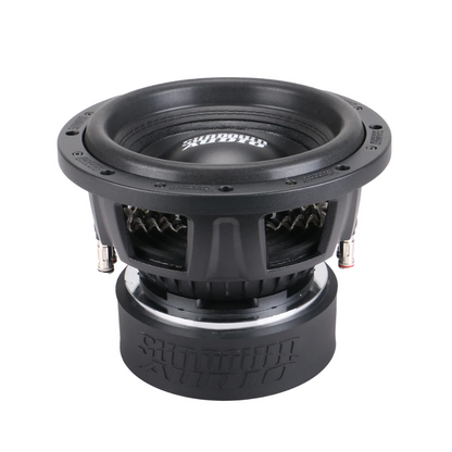 Sundown Audio SA-10 V.3 D4 10" 3000W Peak Dual 4-Ohm Voice Coil Car Subwoofer